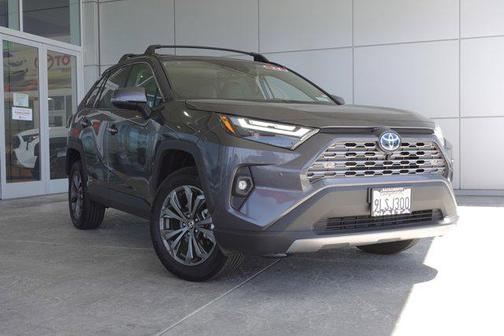 2024 Toyota RAV4 Hybrid Limited