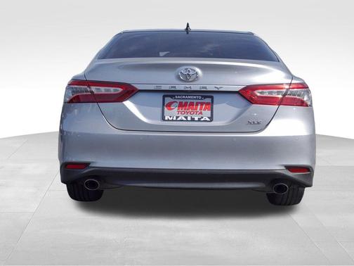 2019 Toyota Camry XLE