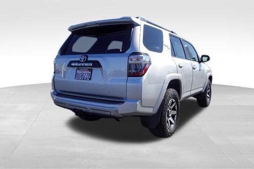 2021 Toyota 4Runner TRD Off Road Premium