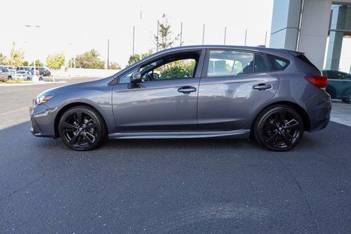 2019 Subaru Impreza 2.0i Sport