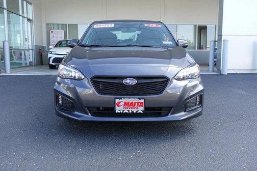 2019 Subaru Impreza 2.0i Sport