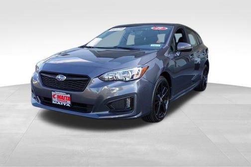 2019 Subaru Impreza 2.0i Sport