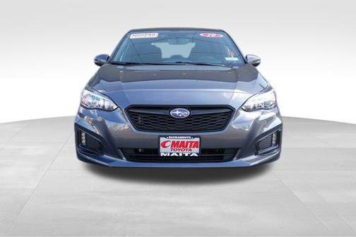 2019 Subaru Impreza 2.0i Sport