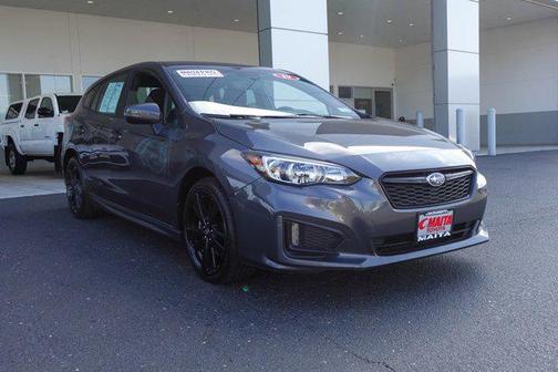 2019 Subaru Impreza 2.0i Sport
