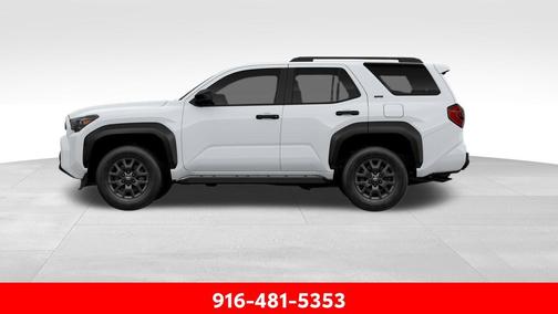 Ice Cap 2026 Toyota 4Runner SR5
