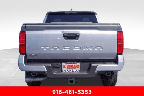 2025 Toyota Tacoma SR5