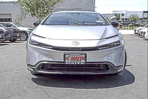 Cutting Edge 2024 Toyota Prius LE