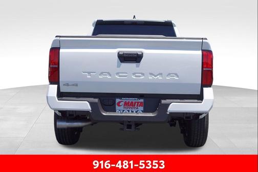 Ice Cap 2026 Toyota Tacoma SR5