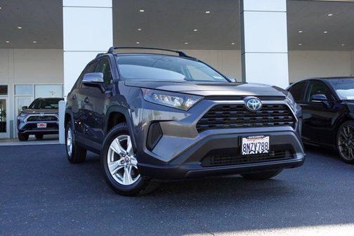 2020 Toyota RAV4 Hybrid LE