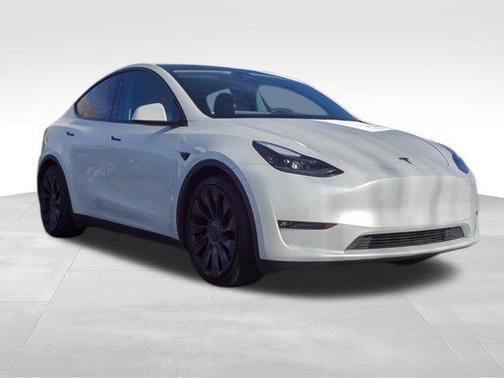 2024 Tesla Model Y Performance Dual Motor All-Wheel Drive