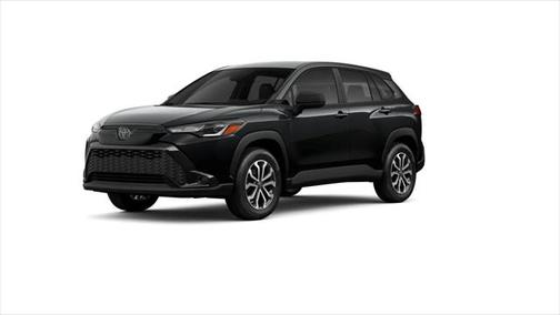 2025 Toyota Corolla Hybrid L