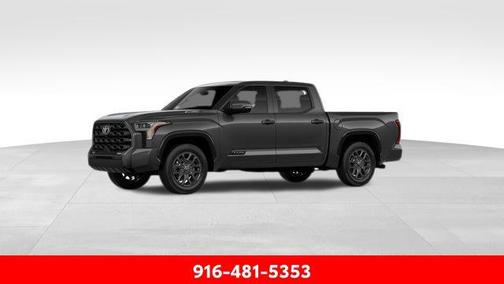 2026 Toyota Tundra Hybrid Platinum