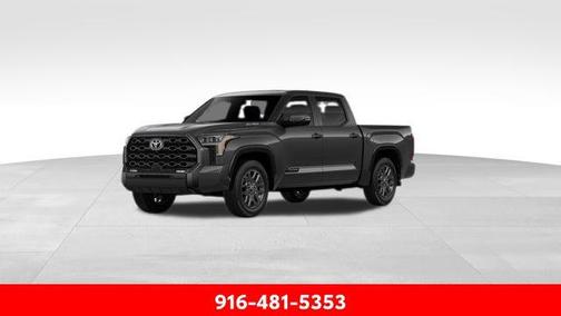 2026 Toyota Tundra Hybrid Platinum