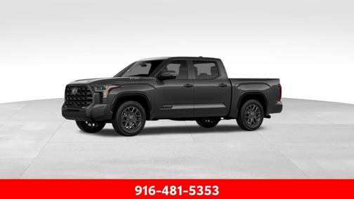 2026 Toyota Tundra Hybrid Platinum