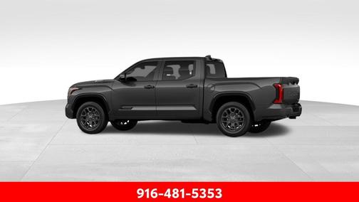 2026 Toyota Tundra Hybrid Platinum