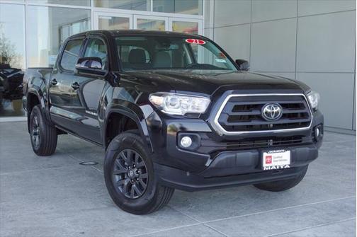2021 Toyota Tacoma SR5