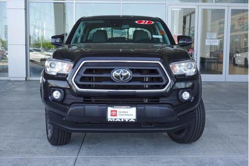 2021 Toyota Tacoma SR5