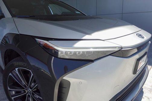 2023 Toyota bZ4X Limited