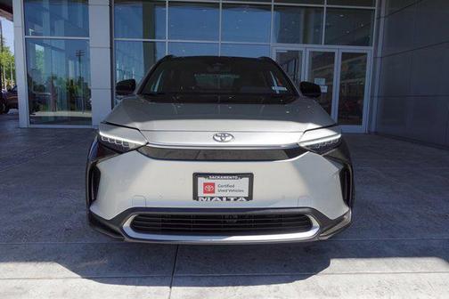 2023 Toyota bZ4X Limited