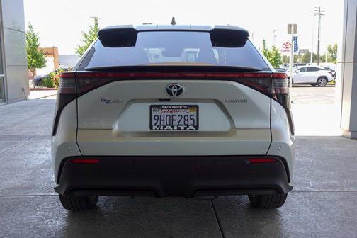 2023 Toyota bZ4X Limited