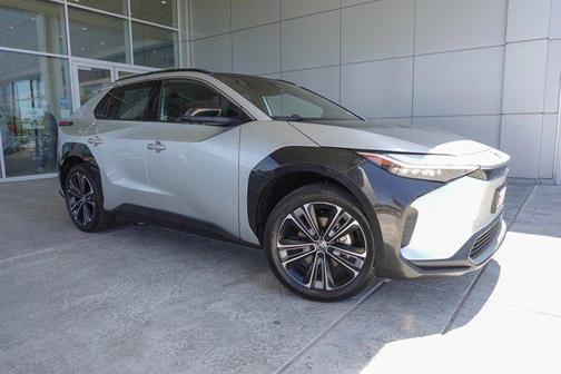 2023 Toyota bZ4X Limited