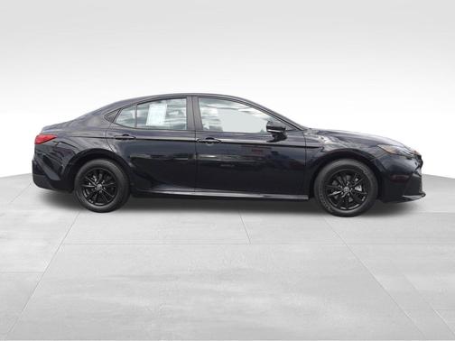 Celestial Silver Metallic 2025 Toyota Camry LE