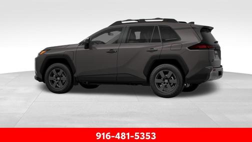 Urban Rock 2026 Toyota RAV4 Plug-In Hybrid Woodland