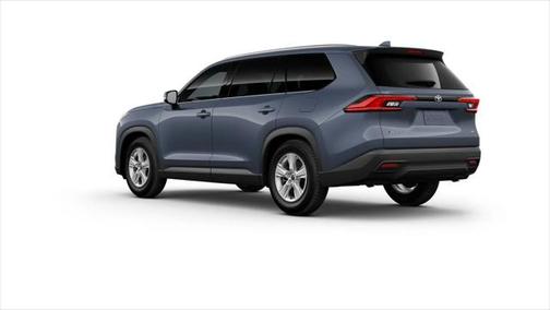 2025 Toyota Highlander Hybrid LE