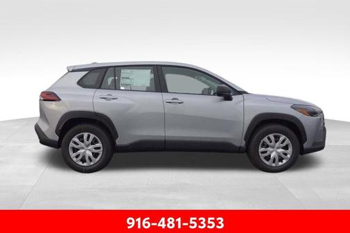 2026 Toyota Corolla Cross L