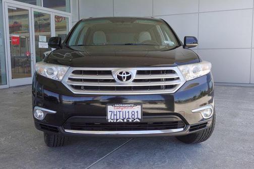 2012 Toyota Highlander SE