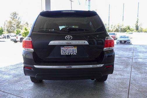 2012 Toyota Highlander SE