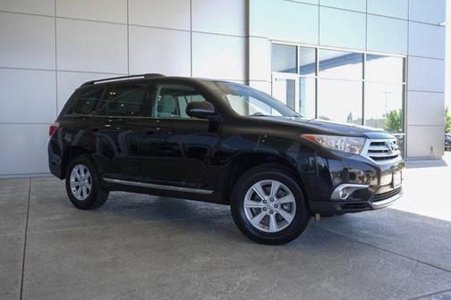 2012 Toyota Highlander SE