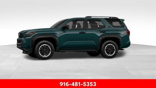 2026 Toyota 4Runner TRD Off Road Premium