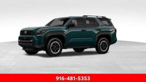2026 Toyota 4Runner TRD Off Road Premium