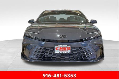 Dark Cosmos 2026 Toyota Camry XSE