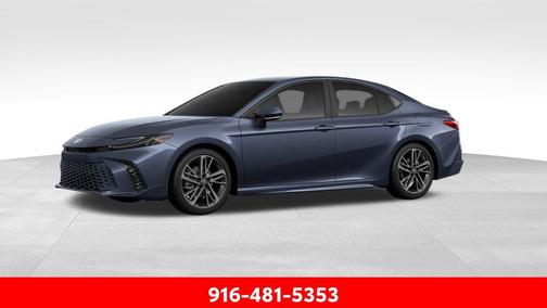 Dark Cosmos 2026 Toyota Camry XSE