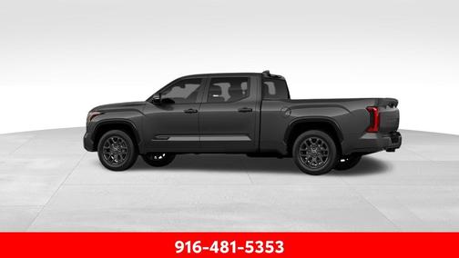 Magnetic Gray Metallic 2026 Toyota Tundra Platinum