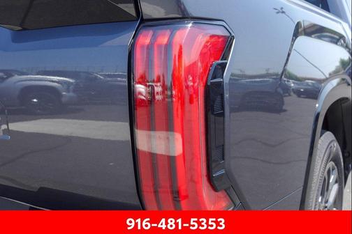 Magnetic Gray Metallic 2026 Toyota Tundra Platinum