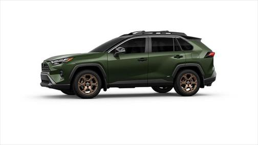 2025 Toyota RAV4 Hybrid Woodland Edition