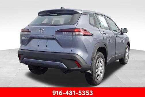 Celestite 2026 Toyota Corolla Cross L