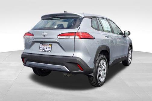 2022 Toyota Corolla Cross L