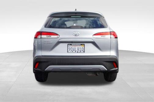 2022 Toyota Corolla Cross L