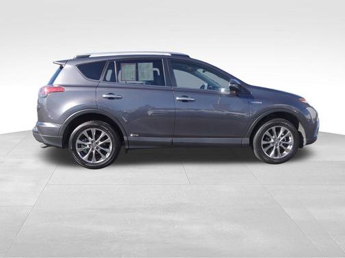 2017 Toyota RAV4 Hybrid Limited