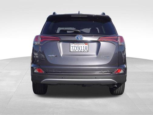 2017 Toyota RAV4 Hybrid Limited