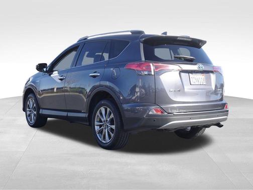 2017 Toyota RAV4 Hybrid Limited