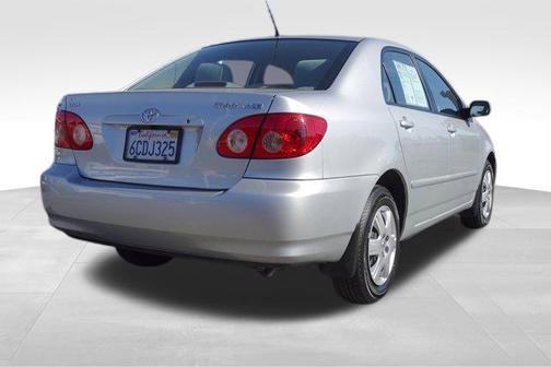 2008 Toyota Corolla LE