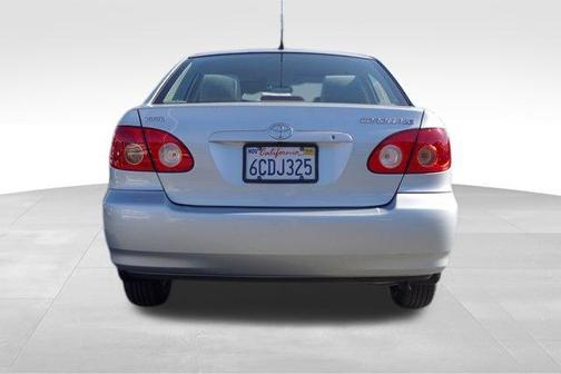 2008 Toyota Corolla LE
