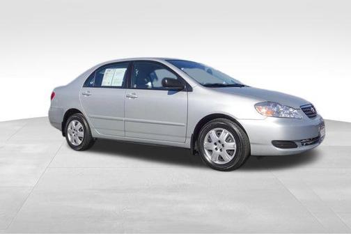 2008 Toyota Corolla LE