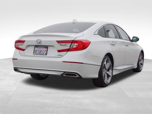 2020 Honda Accord Touring 2.0T