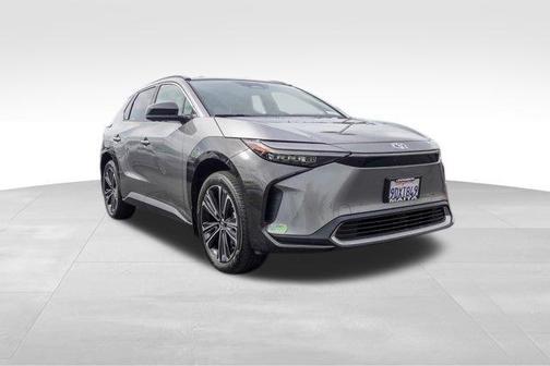 2023 Toyota bZ4X Limited